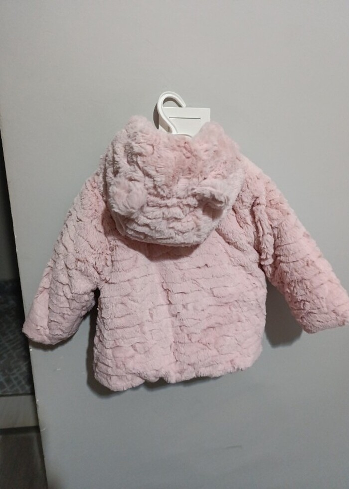 KIZ BEBEK MONT - Görsel 2