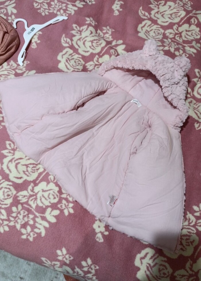 KIZ BEBEK MONT - Görsel 4