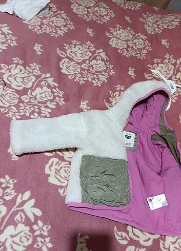 KIZ BEBEK MONT - Görsel 4