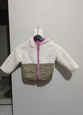 KIZ BEBEK MONT - Görsel 5