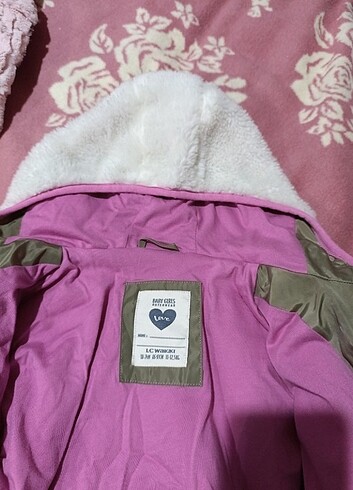 KIZ BEBEK MONT - Görsel 7