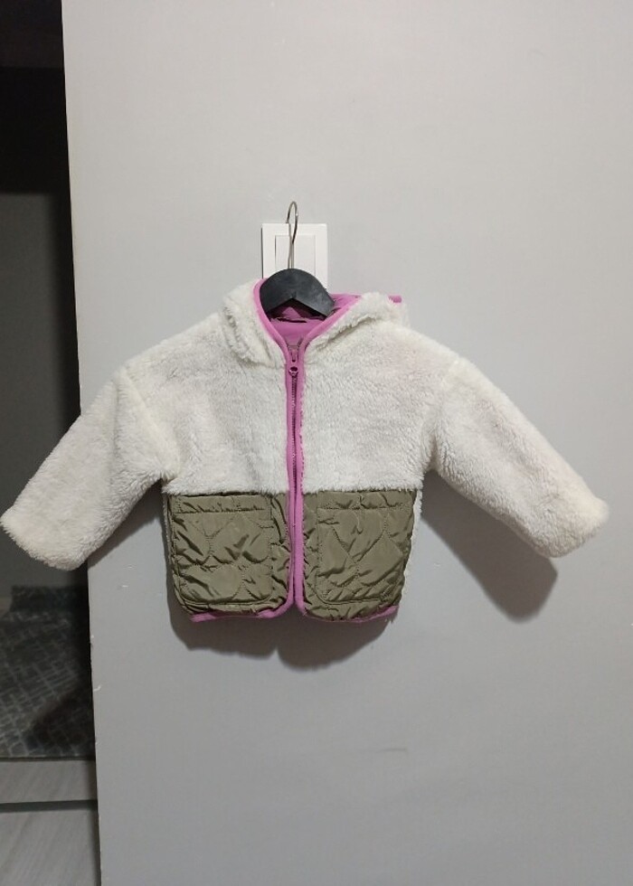 KIZ BEBEK MONT - Görsel 5