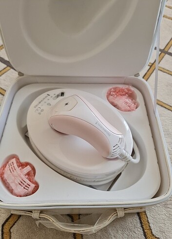 Lazer epilasyon cihazı