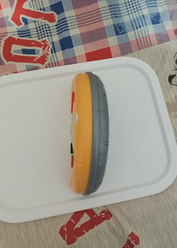 Eğitici Pizza Oyuncağı müzikli - Görsel 5