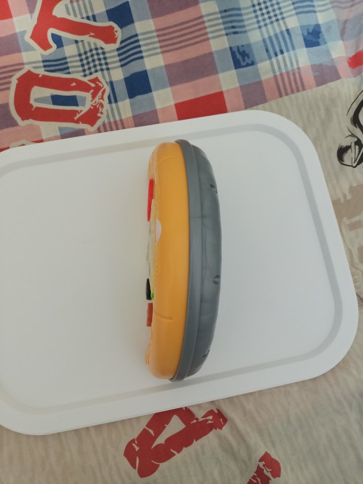 Eğitici Pizza Oyuncağı müzikli - Görsel 5