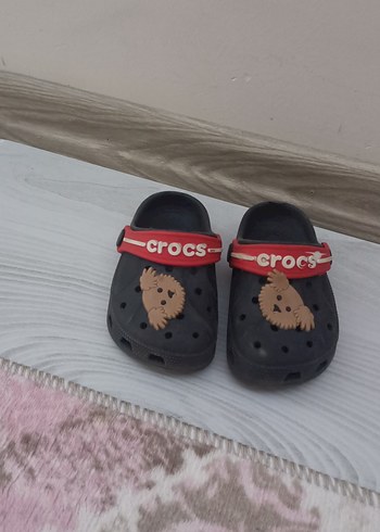 Kahverengi Baskılı Erkek Çocuk Terliği - Görsel 4