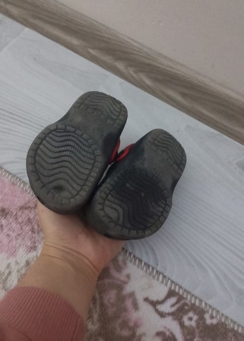 Kahverengi Baskılı Erkek Çocuk Terliği - Görsel 2