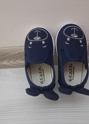 Erkek Bebek İlk Adım Kaydırmaz Ayakkabı - Görsel 2