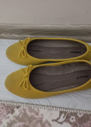 Sarı Kadın Babet - Görsel 2