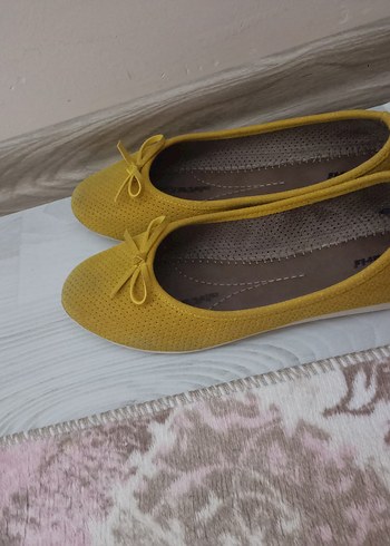 Sarı Kadın Babet - Görsel 5