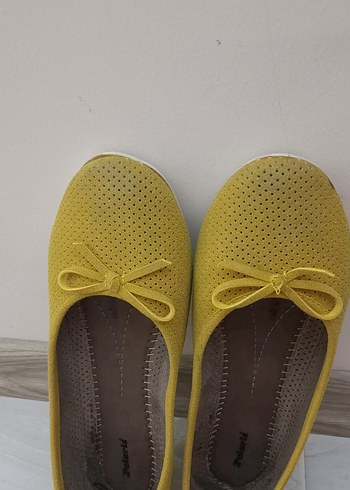 Sarı Kadın Babet - Görsel 3