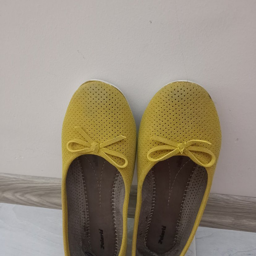 Sarı Kadın Babet - Görsel 3