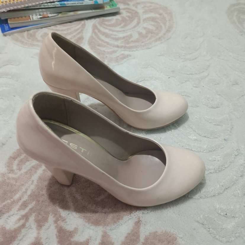 Kadın Topuklu Ayakkabı - Görsel 4