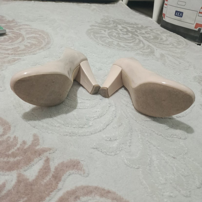 Kadın Topuklu Ayakkabı - Görsel 3