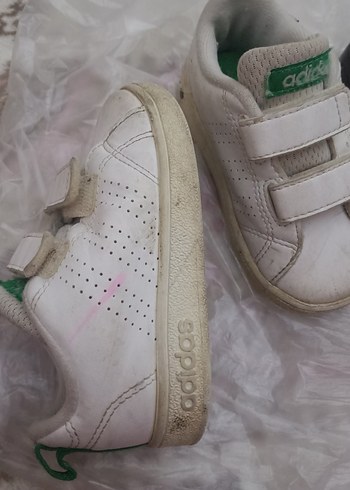 adidas bebek ayakkabisi ve sandalet - Görsel 3