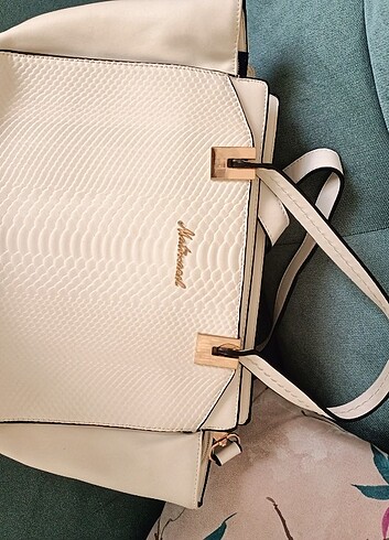 Kadin canta matmazel - Görsel 7