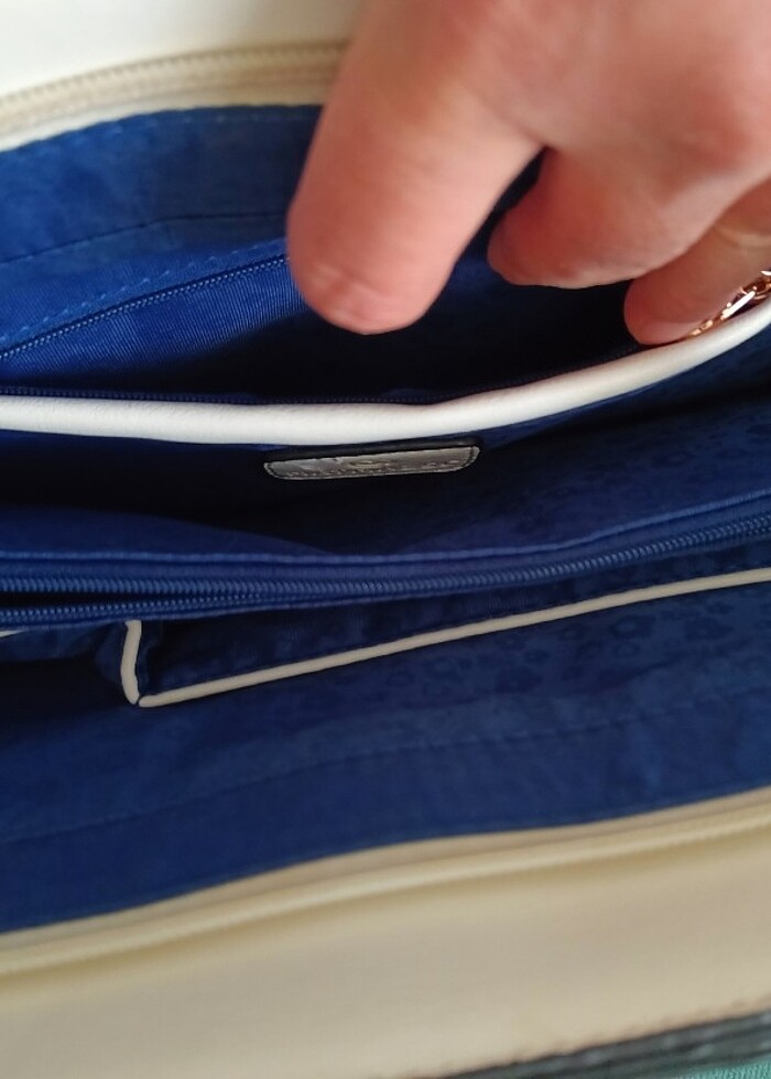 Kadin canta matmazel - Görsel 2