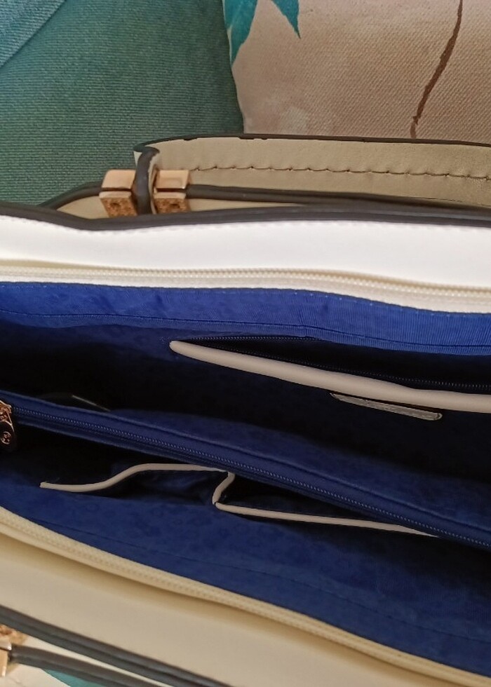 Kadin canta matmazel - Görsel 5