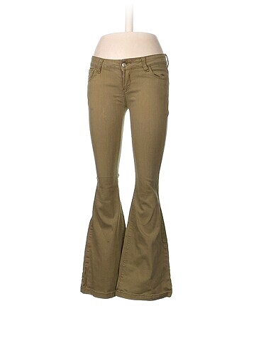 Vintage Love Jean / Kot %70 İndirimli.