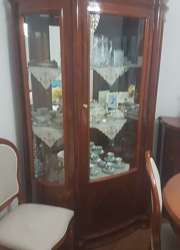 8 kişilik yemek odası takımı 