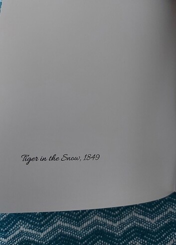 Beden Hokusai eseri temalı defter