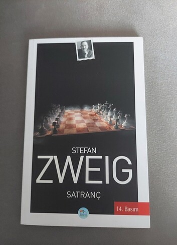 Stefan Zweig Satranç 