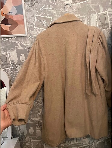 Kaşe kaban - Görsel 3