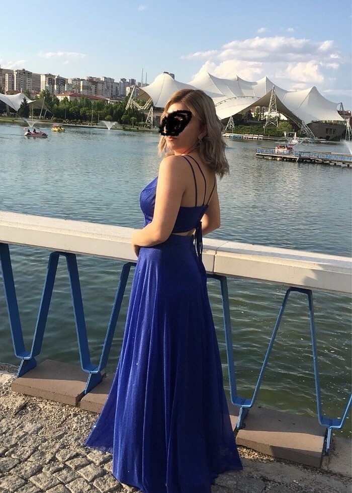 Nişan elbise - Görsel 2