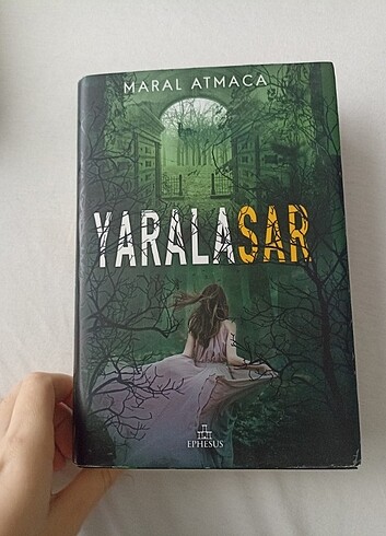  Beden Maral Atmaca - Yaralasar set 