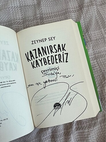  Beden Renk Zeynep Sey - Kazanırsak Kaybederiz