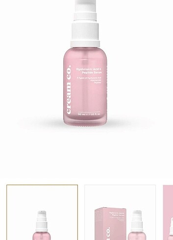Creamco nemlendirici serum