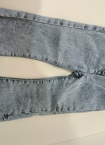 LC Waikiki kız bebek jean