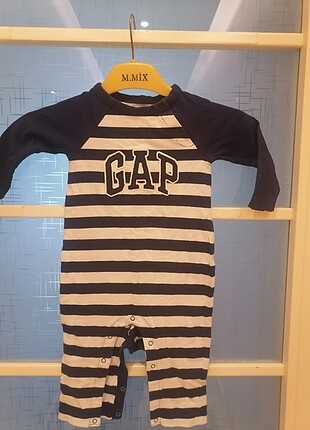 Gap bebek tulum