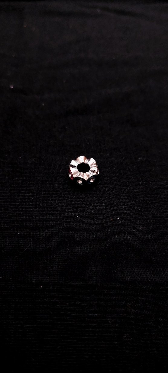 Pandora Renkli Mineli Taşlı Charm - Görsel 4