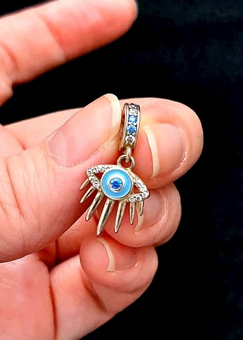 Pandora Göz Charm 925 Gümüş - Görsel 2