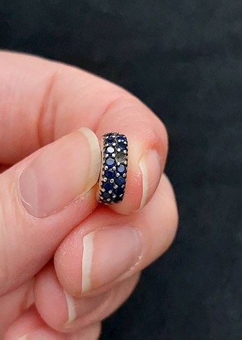 Pandora Mavi Taşlı Charm - Görsel 4