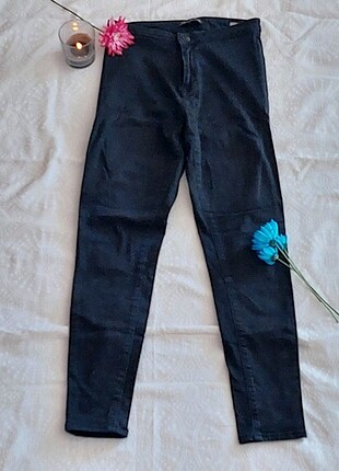 Mavi Jeans Mavi Siyah Skinny Pantolon