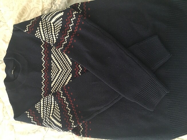 Erkek kazağı - Görsel 3