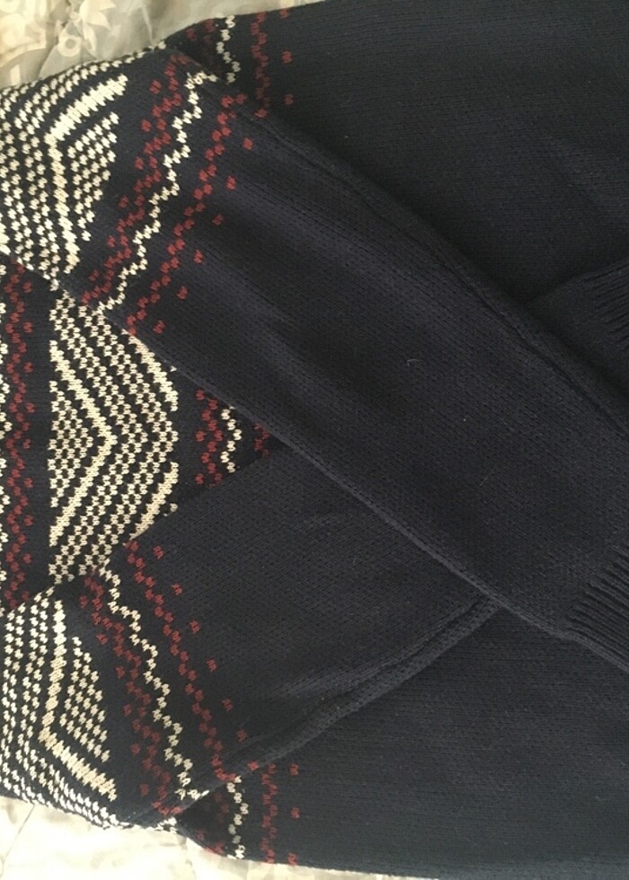 Erkek kazağı - Görsel 3