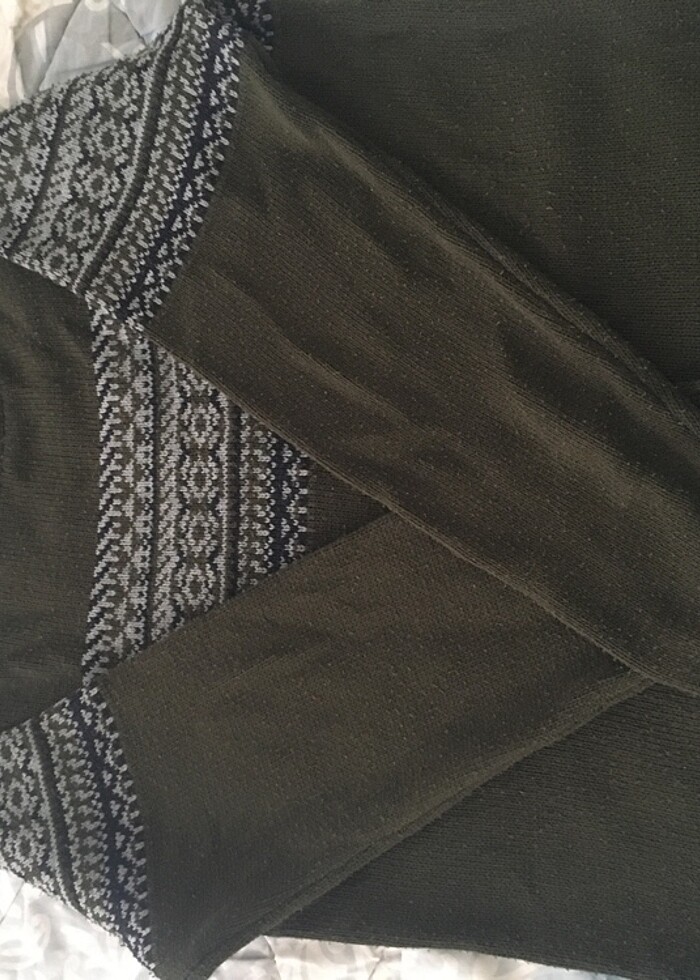 Erkek kazağı - Görsel 2