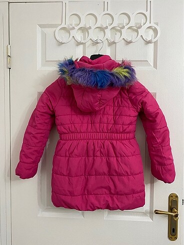 LC Waikiki Kız çocuk mont 8 9 yaş