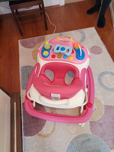 Beden Babyhope örümcek bebek yürüteci