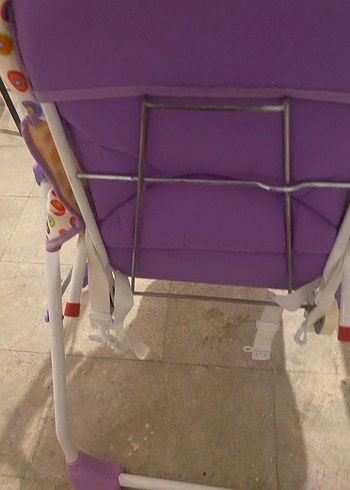 Beden Bebek salıncak