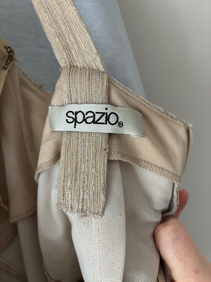 36 beden mini abiye - Görsel 4