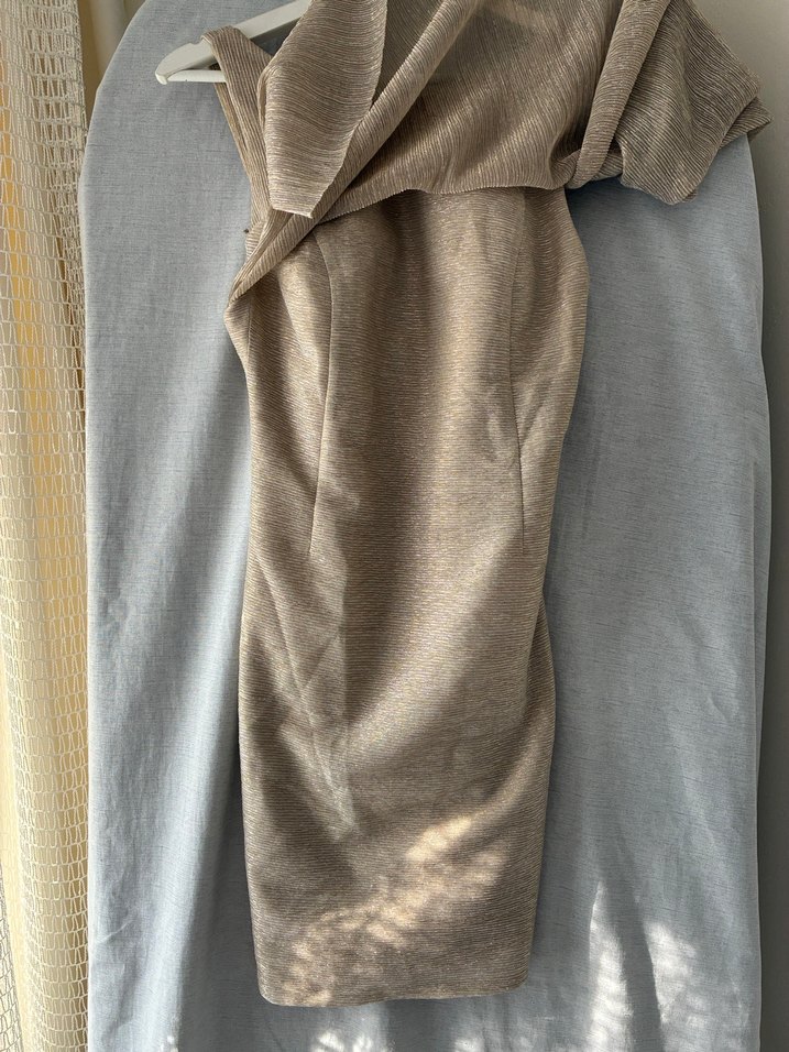 36 beden mini abiye - Görsel 2