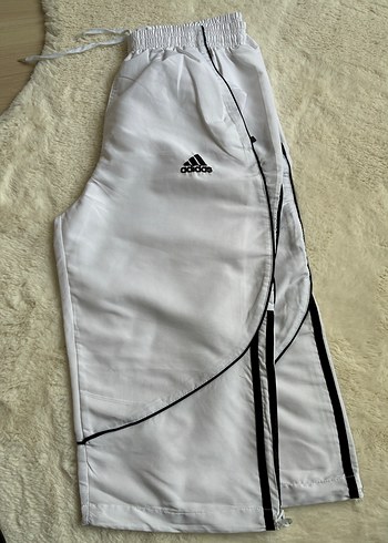 L beden erkek adidas şort/ kapri - Görsel 2