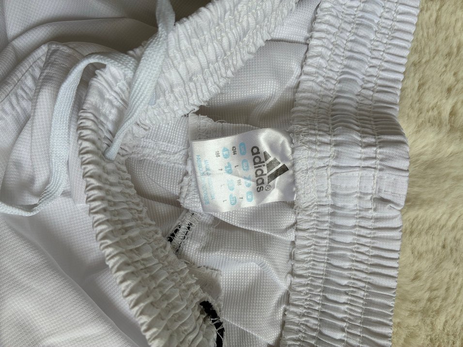 L beden erkek adidas şort/ kapri - Görsel 3