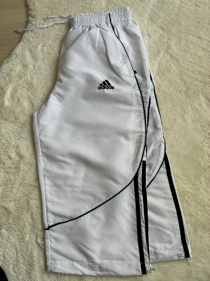 L beden erkek adidas şort/ kapri - Görsel 2