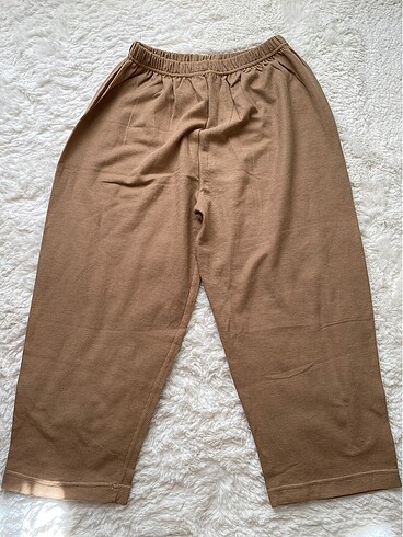 Camel kısa pantolon