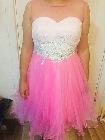 Prenses elbisesi ???? - Görsel 6